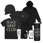 BLACK SHEEP CLUB