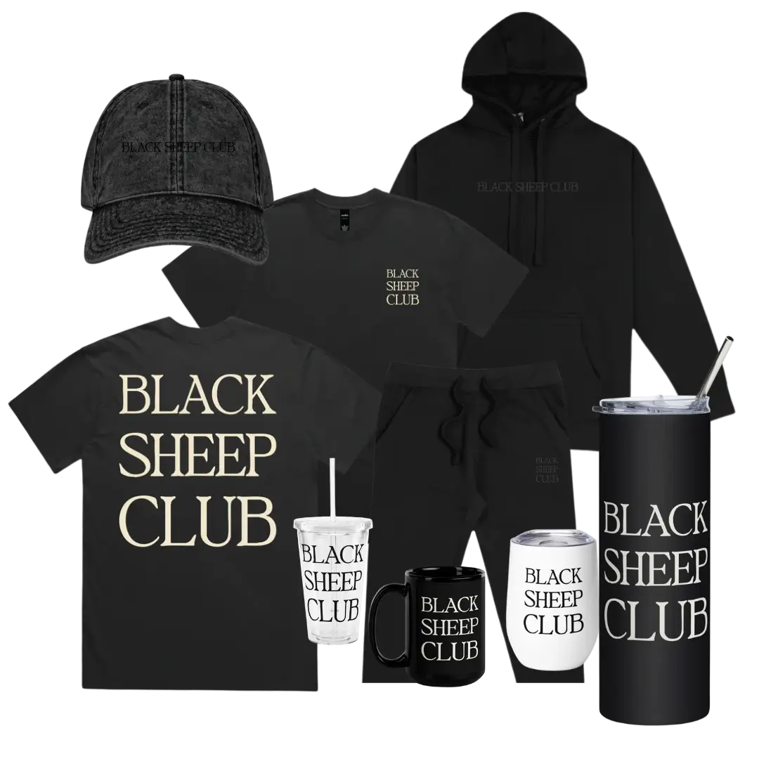 BLACK SHEEP CLUB